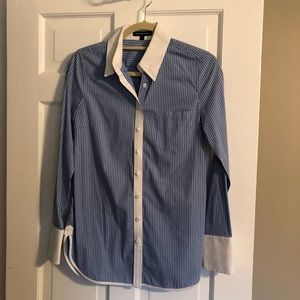 Express Button Down